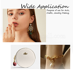 Ангел тема подвески из натурального камня&nbsp;HJEW-PH0001-20AS