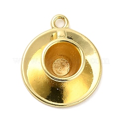 Латунные подвески&nbsp;KK-L229-009G