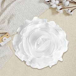 1 шт. броши-цветы из полиэстера&nbsp;JEWB-CN0001-08A