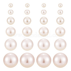 170шт стекла жемчужные бусины&nbsp;HY-TA0003-03