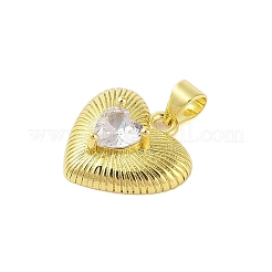 Стойки обшивки латунь микро проложить Циркон подвеску&nbsp;KK-S380-41B-G