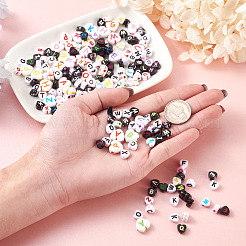 Ремесло стиль акриловые бусины MACR-TA0001-13