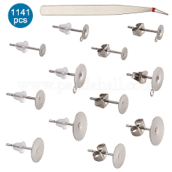 DIY серьги решений&nbsp;DIY-TA0001-16P