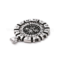 Подвески из нержавеющей стали 304 STAS-J039-19AS