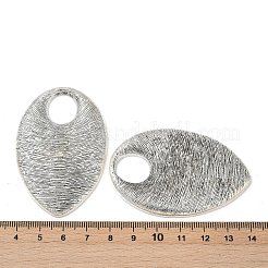 Большие подвески из сплава в тибетском стиле&nbsp;FIND-M082-01AS