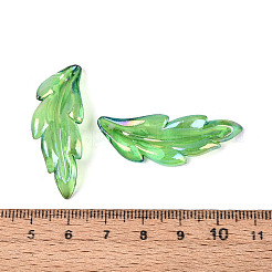 Прозрачные пластиковые подвески&nbsp;KY-N025-12