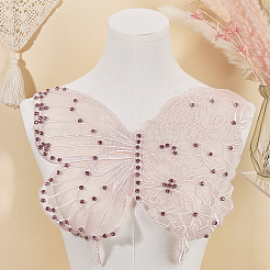 Полиэстеровые и смоляные нитки для пришивания/приклеивания заплаток&nbsp;PATC-WH20007-05E