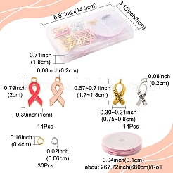 Наборы для изготовления браслетов из воска своими руками&nbsp;DIY-FS0008-54
