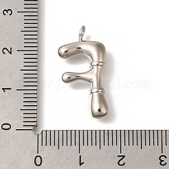 Стойки обшивки латунные подвески KK-I722-08P-F