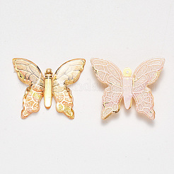 Прозрачные акриловые подвески&nbsp;TACR-R140-06E