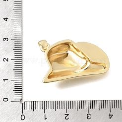 Messing Anhänger & Charms&nbsp;KK-C255-05B-G