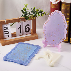 Силиконовые Молды для фоторамки своими руками DIY-FW0001-15