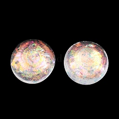 Opal-Cabochons aus Harzimitat&nbsp;RESI-H148-08A