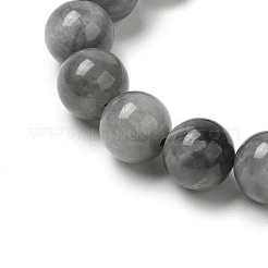 Природные орлиный глаз бисер нитей&nbsp;LS-G-I281-02-8mm-01