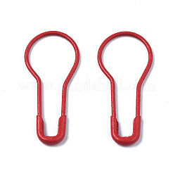 Окрашенные распылением железные булавки из калебаса IFIN-T017-08I