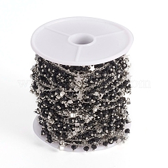 Латунные цепочки ручной работы&nbsp;CHC-G011-02P-03