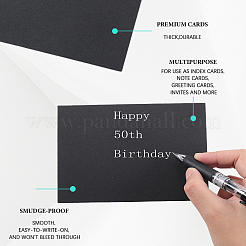 Чистый лист бумаги DIY-WH20058-03C