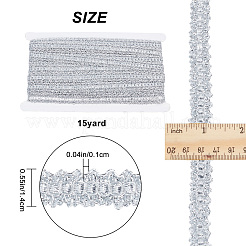 Filigranes Wellpappen-Spitzenband&nbsp;OCOR-WH0079-67C