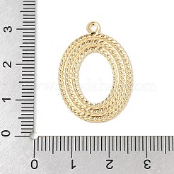 Латунные подвески&nbsp;KK-R219-03G