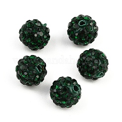Perline rhinestone grado a&nbsp;RB-B025-2