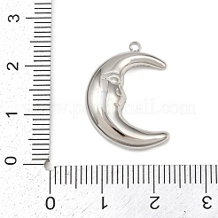 Латунные подвески&nbsp;KK-Z133-04P-02