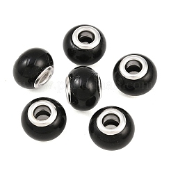 Спрей окрашенное стекло Европейский бисером&nbsp;GPDL-R001-11S