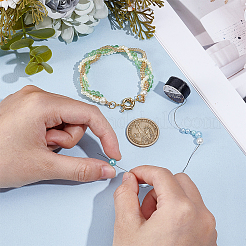 1 рулон круглой нейлоновой нитки длиной 46 м&nbsp;NWIR-PH0002-45C