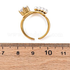 Регулируемые манжеты из нержавеющей стали 304 для женщин&nbsp;LS-RJEW-B126-03G