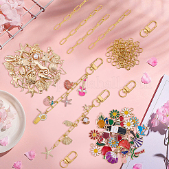 DIY-Keychian-Bastelsets&nbsp;DIY-BM0001-76
