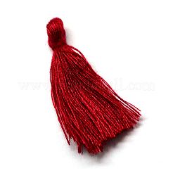 Украшения из кисточек из поликоттона ручной работы OCOR-Q024-11