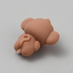 Силиконовые бусины&nbsp;SIL-SZC0008-12H