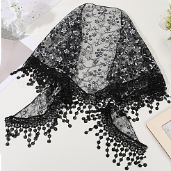 Повязки на голову из полиэстера для женщин&nbsp;OHAR-WH20012-01A-03