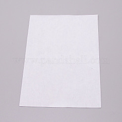 Nylon selbstklebendes Tuch Aufbügeln/Aufnähen&nbsp;LS-DIY-WH0196-22A