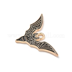 Подвески из эмали и сплава&nbsp;ENAM-A008-45KCG-C