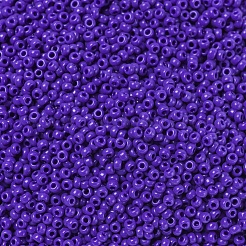 Perles rocailles miyuki rondes&nbsp;SEED-X0054-RR0414