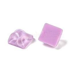 Полупрозрачные кабошоны для декодирования эпоксидной смолы&nbsp;CRES-S367-20C