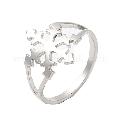 Регулируемые кольца из нержавеющей стали марки 304 RJEW-K245-53P