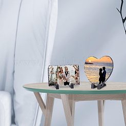 2 комплект сублимационной пустой пластины из натурального сланца DIY-FH0004-71