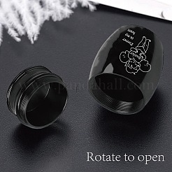 Урна для кремации из нержавеющей стали AJEW-CN0001-91E