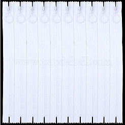 10 Stück Polyester-Reißverschlüsse für Bekleidungszubehör&nbsp;DIY-DJ0001-54
