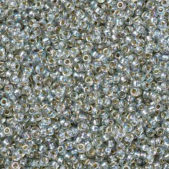 Miyuki runde Rocailles Perlen&nbsp;SEED-G007-RR3192