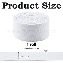 6 ярд полиэстеровой ленты OCOR-DC0001-26C