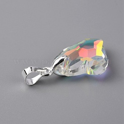 Подвески гальванизируйте стекла&nbsp;FIND-TAC0009-67S-02