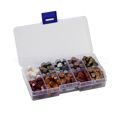 Частицы сургуча DIY-X0099-07C-1