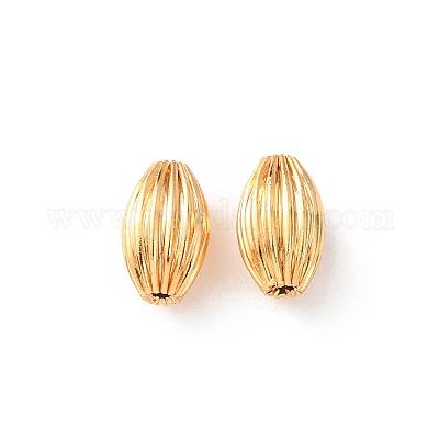 Латунные бусины&nbsp;KK-C157-59G-1