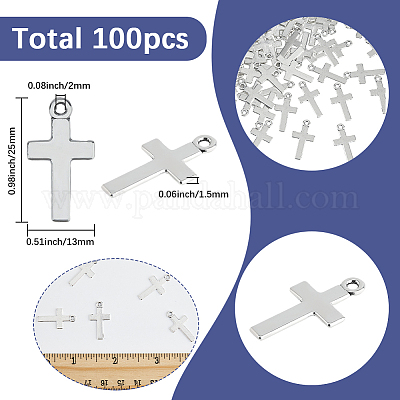 100 шт. Подвески из сплава в тибетском стиле TIBEP-SC0003-28-1