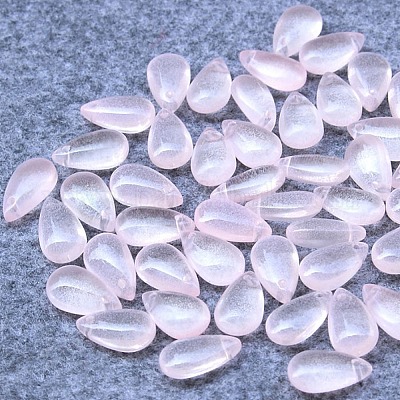 Transparente Glasperlen&nbsp;GLAA-WH0001-02A-14-1