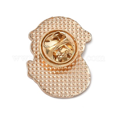 Эмалированные булавки с изображением животных JEWB-B029-01B-1