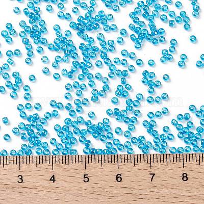 Круглые бусины toho 11/0 X-SEED-TR11-0163B-1