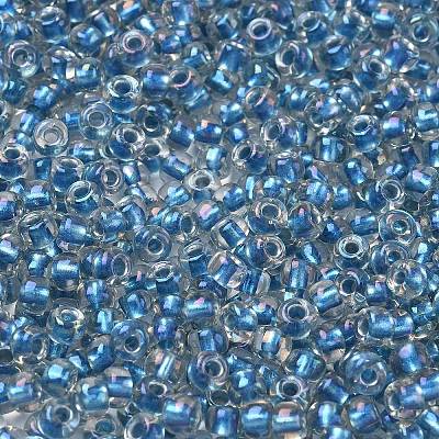 Круглые бусины Тохо X-SEED-TR06-0263-1